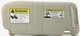 2013-2016 Mazda CX-5 Driver Left Sun Visor With Illumination Gray