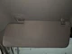 2018 Dodge Ram 1500 Driver Left Sun Visor Black Used OEM 268-01839L