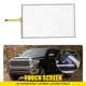 Touch Screen Glass Digitizer for 2014-19 Toyota Tundra Car Radio Navigation 7" H
