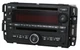 GMC Acadia 2007 AM FM Radio CD DVD mp3 Player w Auxiliary Input - 25802328 - UVA