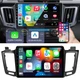 Apple Carplay For Toyota Rav4 2013-2018 Car Radio Stereo W/ Backup Camera WIFI