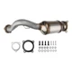 09-14 Catalytic Converter for Audi A4 /Audi A4 Quattro /Audi A5 Quattro 2.0T