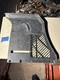 1968-1970 AMC AMX JAVELIN KICK PANEL DOOR AIR VENT INTERIOR R RT RIGHT OEM
