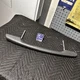 03-06 NBS Cadillac Escalade RH Right Dash Grab Handle PULL Very Dark Pewter GM