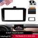 TK49-611J0 8" Touch Screen Glass For 2016 17 18 19 Mazda CX9 CX-9 Car radio Part