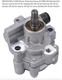 DRIVESTAR 21-5931 Power Steering Pump for Selected ToyotaCamry 95-06, Toyota&hellip;&hellip;..