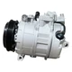 RYC New AC Compressor IH358 Fits BMW 645Ci 4.4L 2004 2005