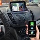 For Ford Escape 2013-2016 9'' Android 15 CarPlay Car Stereo Radio GPS Navi 64GB