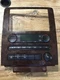 08 09 Mercury Sable Ford Taurus Heater AC Climate Control Bezel Woodgrain