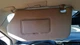 Driver Sun Visor Without Limited Package Fits 19-20 INFINITI QX60 2352521