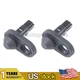 2x Front/Rear Door Jamb Switch for Toyota Camry RAV4 Corolla Prius Tacoma Lexus
