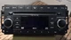 2007 - 2012 CHRYSLER DODGE JEEP VW Radio CD MP3 DVD Bluetooth Player *No Code*