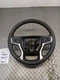 OEM 19-23 Chevy Silverado Tahoe Suburban GMC Black Gray Leather Steering 1161666