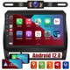ANDROID 13 FOR TOYOTA TACOMA 2005-2013 CAR STEREO RADIO Carplay GPS WIFI