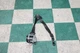 11-18 S60 Gray Driver Left LF Side Front Seat Belt Assembly Retractor Factory OE