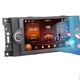 6.5" Carplay Car Radio Stereo AHD GPS Navigation Screen For Dodge Jeep Chrysler
