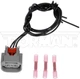 Power Steering Control Module Connector Dorman For 2011 Dodge Durango