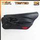 03 CHEVROLET CORVETTE C5 Z06 FRONT RIGHT PASSENGER SIDE INTERIOR DOOR PANEL OEM
