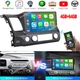 64G Apple CarPlay Android Auto Car Radio Audio GPS Nav For Honda Civic 2006-2011