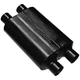 Flowmaster Super 40 Series 2.5" Dual Inlet/Outlet Universal Chambered Muffler
