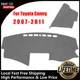 For Toyota Camry 2007 2008 2009 2010 2011 DashMat Dash Cover Dashboard Mat US