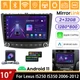 For Lexus IS250 IS350 2006-2012 Android 13 Apple CarPlay Car Stereo Radio GPS FM