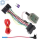 Radio Add A Subwoofer Amplifier Plug & Play Wire Harness For Ford Edge Escape Radio Add A Subwoofer Amplifier Plug & Play Wire Harness For Ford Edge Escape
