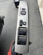04-09 TOYOTA PRIUS DRIVER/ LEFT SIDE DOOR MASTER POWER LOCK WINDOW MIRROR SWITCH