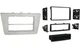 Metra 99-7511S Single / Double DIN Installation Dash Kit for 2009-2013 Mazda 6