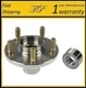 Front Wheel Hub & Bearing kit FOR 2009-2013 Mazda 6 (3.7L V6)