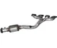 2004 2005 BMW 545i 645ci 745i 745Li Right Side Catalytic Converter Cylinders 1-4