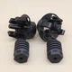 2x Fit BMW Bonnet Hood Slam Adjuster Repair Part 51767183752