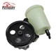 New Power Steering Pump w/ Pulley & Reservoir Fits For 2009-2010 Dodge Ram 1500