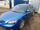 Passenger Front Window Regulator Electric Fits 04-09 MAZDA 3 264687