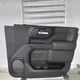 2022 CHEVROLET SILVRDO25 Passenger Side Front Door Trim Panel Black TRIM 4AA OEM