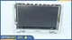 2012-2015 JAGUAR XF Information Navigation Display Screen Monitor OEM CX2314F667