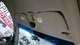 Dodge RAM 3500 2007 Right Sun Visor Used 3016