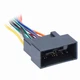 Metra 70-1729 Radio Replacement Harness - Compatible Fits for Acura / Honda