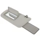 Driver Gray Sun Visor W/Sunroof For Nissan Sentra SR 1.8L 2013-2019 268-11645L
