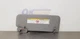 15 GMC SIERRA DENALI 2500 SUN VISOR ILLUMINATED LEFT DRIVER GRAY