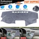 For Toyota Camry 2007 08-11 DashMat Dash Cover Dashboard Mat Car Interior Pad