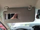 2019 MAZDA CX-5 Driver Left Sun Visor with Illumination - Used, Gray