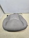 09-12 Toyota RAV4 Seat Cushion Bottom Leather Heated Grey Right Passenger OEM