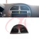 ❆ Front Middle Dashboard AC Air Duct Outlet Vent Assembly For Lexus ES350 06-08