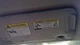Driver Left Sun Visor With Illumination Fits 17-20 MAZDA CX-5 5532017