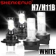 FOR Hyundai Veloster 2013-2017 H7+H11B LED Headlight High Low Beam