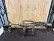 1984-88 Toyota Pickup Truck 4Runner Brown Dash Frame Dashboard Structure OEM V32