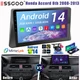 For HONDA ACCORD 8th 2008-2013 Android 14 Stereo Apple Carplay Car Radio 2+32GB