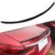 Fit For Mazda 6 Mazda6 2014-2019 ATENZA Rear Trunk Lip Spoiler Wing Gloss Black