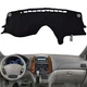 XUKEY Dashboard Dash Board Cover Mat Carpet for Toyota Sienna 2004 2005 2006... 